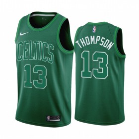 Camiseta Hombre NBA Boston Celtics Tristan Thompson 13 2020-21 Earned Edition Swingman